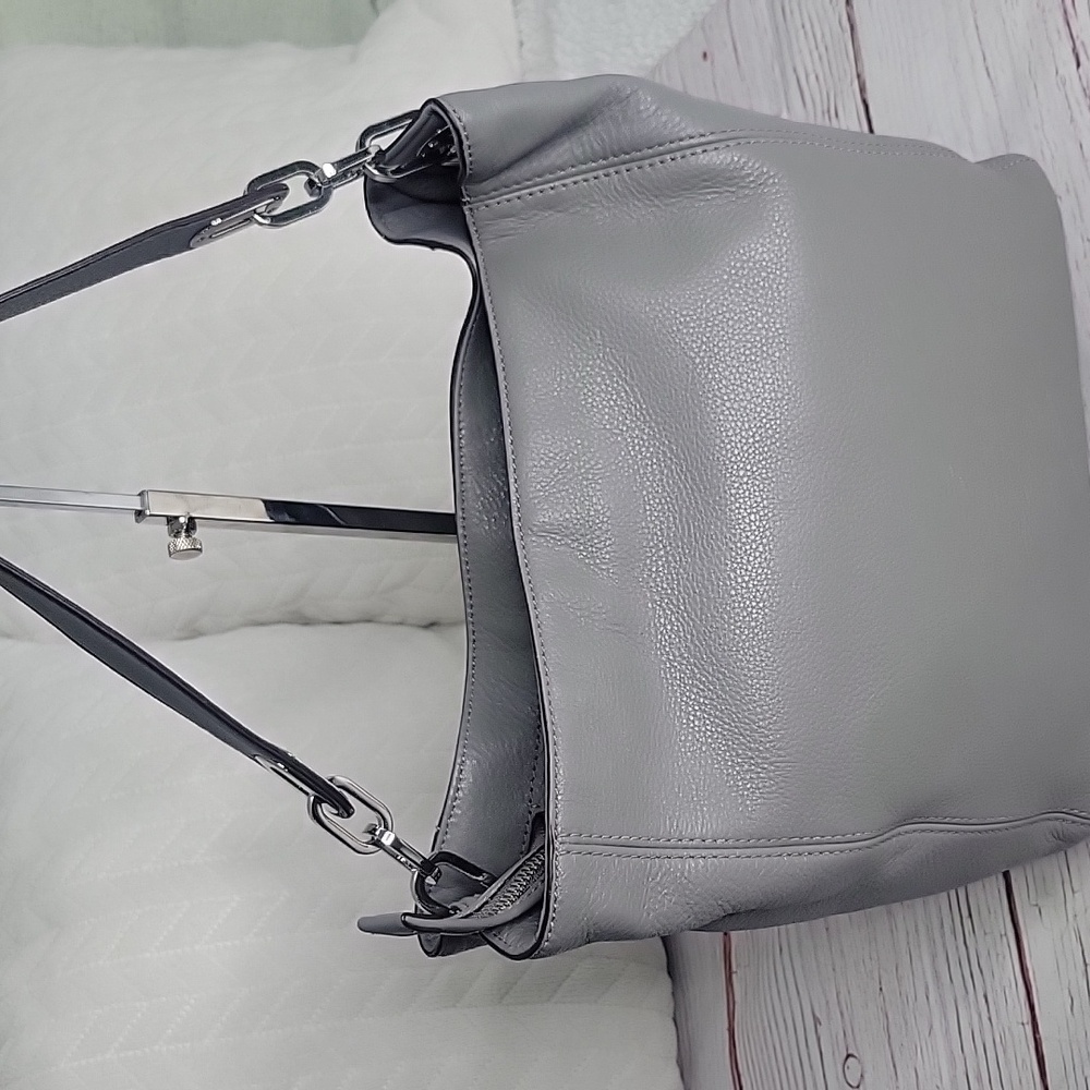MICHAEL Michael Kors Fulton Hoho Bag NWOT - Picture 6 of 13